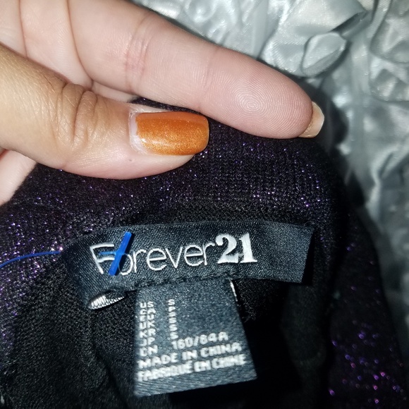 Forever 21 Off shoulder dress - Picture 4 of 4